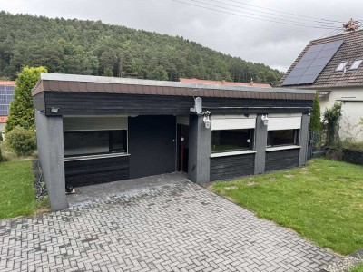 Schöner Bungalow, in einer ruhigen Lage von Eppenbrunn zu vermieten.