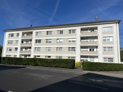 helle 2-Zimmerwohnung ab sofort verfügbar