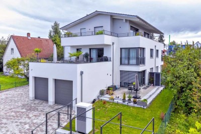Traumhafte 3-Zimmer-Wohnung mit Terrasse in Buchloe!