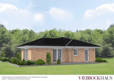 3,5 Zimmer Bungalow *NEUBAU* - *ERSTBEZUG*