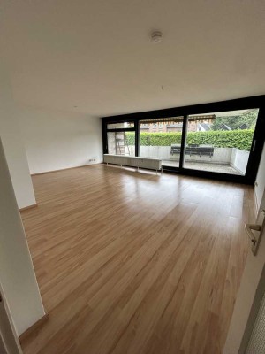 KUNZE: 4 Zimmer Wohnung im Hochparterre in Kirchrode