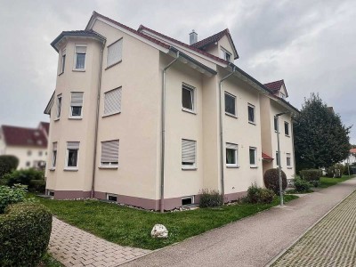 PROVISIONSFREI! 3-Zimmer-Wohnung mit Balkon inkl. TG-Stellplatz