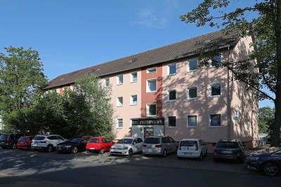 Grünes wohnen in der Nordstadt: moderne 3 Zimmer-Wohnung mit Balkon // 2.OG  re.