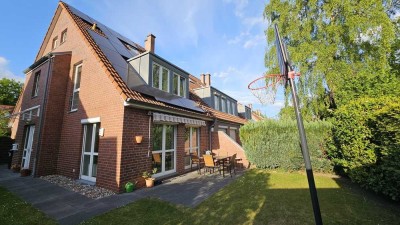 Reihenendhaus mit Garten & Stellplatz