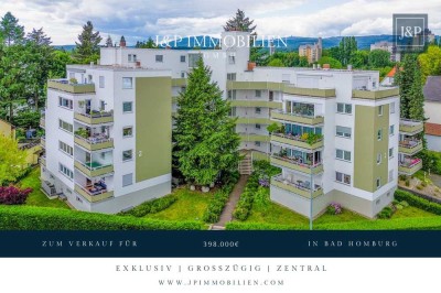 Barrierefreie Hochparterre! Gute Wohnanlage, gehobene Innenausstattung & freie Gestaltung