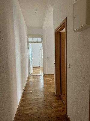 Kompakte 2-Zimmer-Wohnung am Zentrumsrand von Greifswald