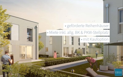 Wunderschönes Eckhaus mit Garten und Terrasse - Top 1