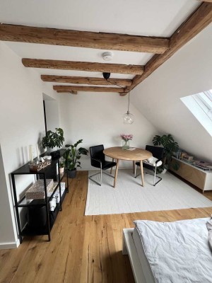 Moderne Wohnung an der Berger Straße