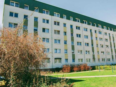 3-Zimmer-Wohnung im Grünen