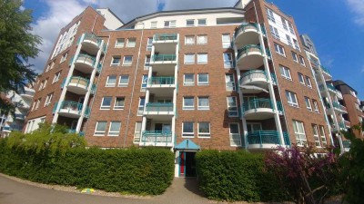 1 Zimmerwohnung - renoviert - Stellplatz - Erdgeschoss - Terrasse - sofort beziehbar