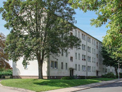 Schöne 2-Raum-Wohnung mit moderner Ausstattung in Lauchhammer