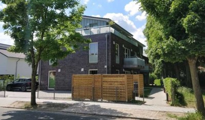 Wunderschönes 3-Zimmer-Penthouse 2.OG in Lohbrügge