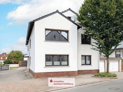 Großzügige 3,5-Zimmer-Wohnung mit Dachterrasse in Römerberg – Nähe Speyer