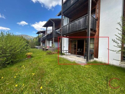 Charmantes Landhausappartement in Skipisten- und Thermennähe