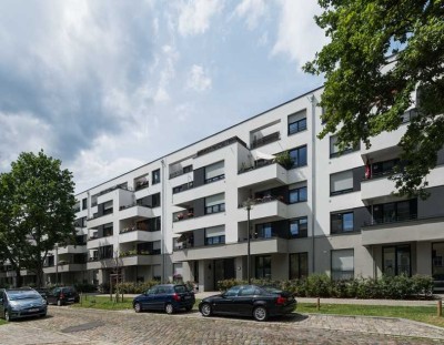 3-Zimmer-Wohnung in den Trekow-Höfen 
*ohne WBS*