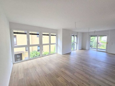 Lichtdurchflutete 3,5-Zimmer-Neubau-Mietwohnung – Erstbezug ab 01.09.2025 in Heilbronn-Böckingen!