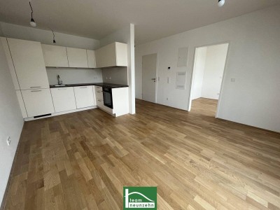 Ruhiges Wohnen bei der Lorettowiese im hochwertigen Neubau!