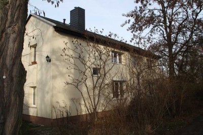 Freistehendes Einfamilienhaus mit vier Zimmern nahe der Kaulsdorfer Seen