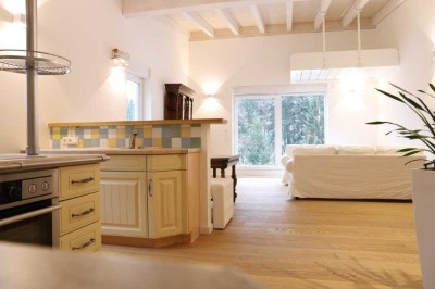 Dort, wo die Berge flüstern – ein Haus für die Seele
