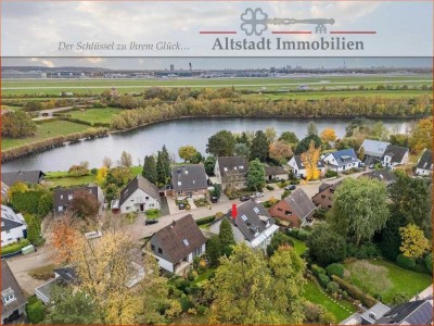 -Architektur trifft Lebensstil – Split-Level‑ Unikat in Düsseldorf‑ Kalkum