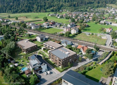 WA Mühlbach TOP B1 Reihenhaus