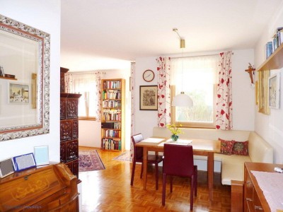KAUF - OBERNDORF BEI SALZBURG: 180 m² gepflegtes Eckreihenhaus in schöner Ruhelage