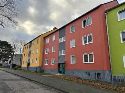 Gemütliche, kleine 3-Zimmer-Wohnung in Hohenlimburg, frisch renoviert