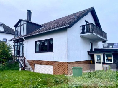 Viel Platz für Familie und Generationen – charmantes 1–2-Familienhaus mit großem Garten