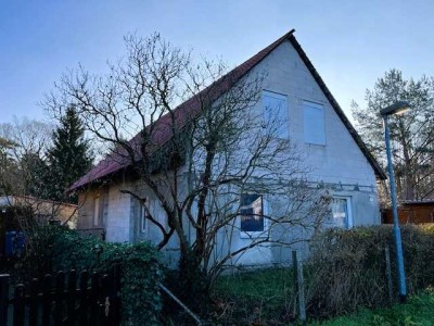 Eigene Wohnwünsche verwirklichen? Dieses Ausbauhaus macht es möglich!