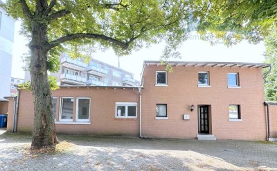 Moderne Maisonette-Wohnung mit besonderem Charme, ideal für Paare. Mit Stellplatz.