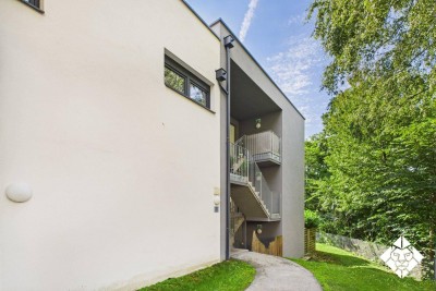 Vollmöblierte 2-Zimmer-Wohnung in ruhiger Lage zu kaufen!