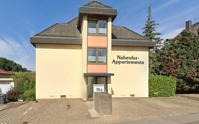 Schöne 2-Zimmer-Wohnung mit Einbauküche in Bad Münster am Stein