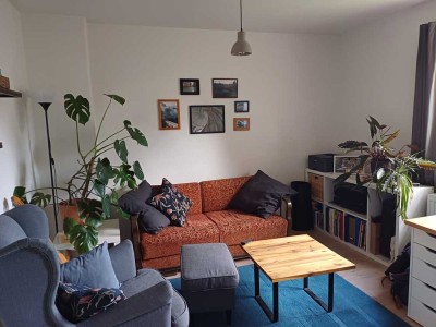Gemütliche 2-Raum-Wohnung in Aachen Hörn