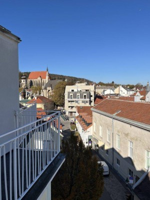 Traumhafte 2-Zimmer Wohnung mit 2 Balkonen in Mödling - Perfekt saniert und ideal gelegen!