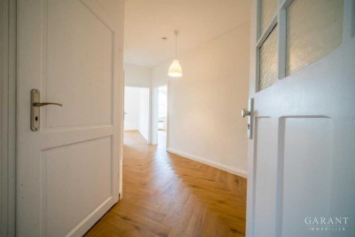 Bezugsfertig! Zentrale Dachgeschoss-Wohnung WG Tauglich