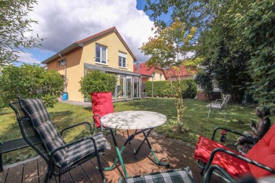 EINZIEHEN UND WOHLFÜHLEN - FAMILIENIDYLLE IN EBNAT
