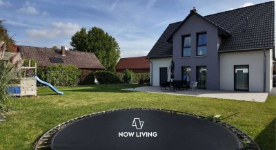 Traumhaus zum Ankommen – moderne Ausstattung, 5 Zimmer & viel Platz zum Leben