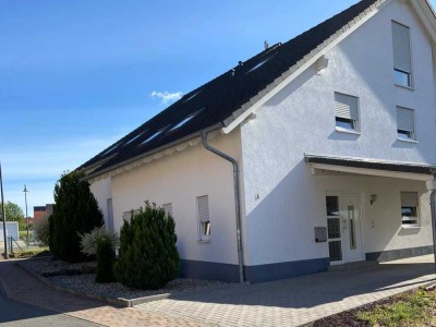 Gepflegte Doppelhaushälfte in sehr guter Vermietungslage