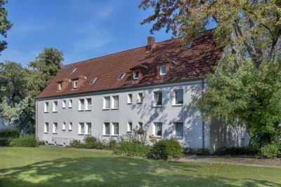 Demnächst frei! 1-Zimmer-Wohnung in Herne Bickern