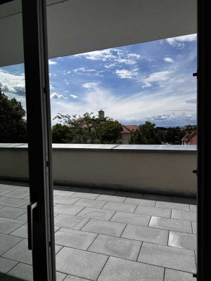 Modernes Penthouse für gehobene Ansprüche (Ettlingen-Stadt)