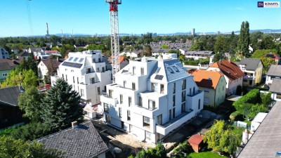 Herbstaktion! Ideal für Anleger! TOP-Neubauprojekt im Grünen + Klimaaktiv Bronze + Wärmepumpe und Solaranlage + Ideale Raumaufteilung und Terrasse + Garage + Beste Vermietbarkeit! Jetzt zugreifen!