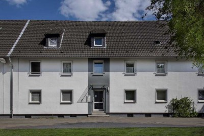 Gut geschnittene 2,5 Zimmer mit neuem Duschbad