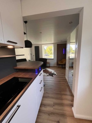 Moderne, kernsanierte 1-Zimmer-Wohnung in Scharbeutz – ideal als Ferienwohnung oder Kapitalanlage