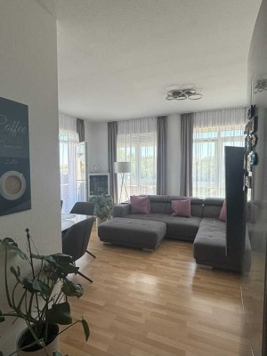 freundliche 3ZKBB im Nassauviertel