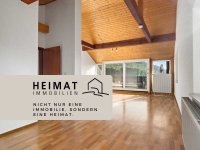 Bezugsfreie 3-Zimmer-Wohnung mit Skylineblick in Gelnhausen-Höchst