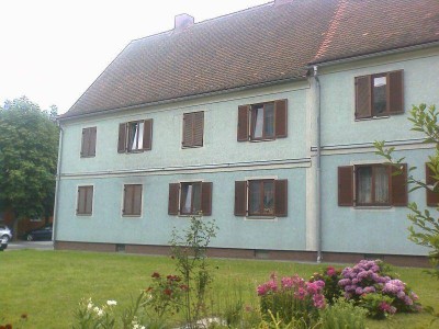 Geförderte 3-Zimmer Mietwohnung mit Balkon