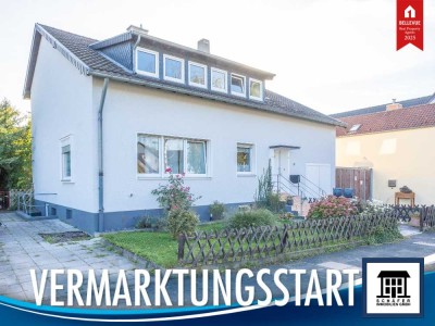 Gepflegtes Wohnhaus mit zwei separaten Einheiten und Gartenidylle in Meckenheim-Merl