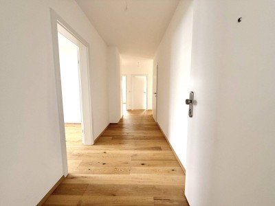 Traumhafte 4-Zimmer Terrassenwohnung!