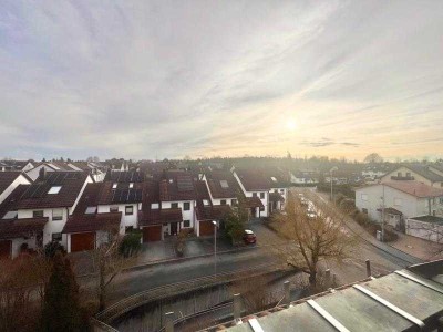 Dachstudio, Traum für Singles&Paare! Lichtdurchflutete Wohnung im Zentrum von Aichwald-Schanbach!