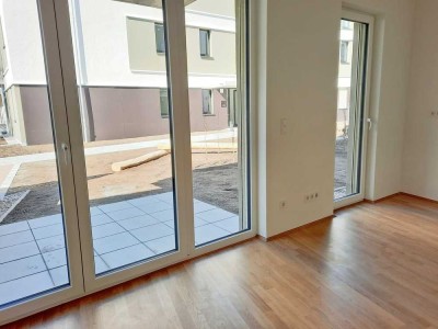 Stilvolle 1-Raum-EG-Wohnung mit EBK und gehobener Innenausstattung